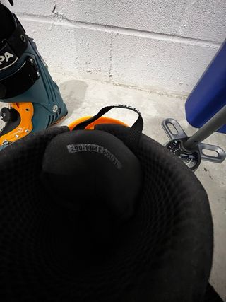 Botas Esquí Travesía Scarpa F1