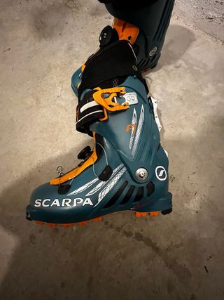 Botas Esquí Travesía Scarpa F1