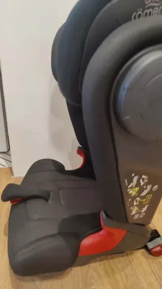 Silla coche Britax Römer Kidfix i-Size