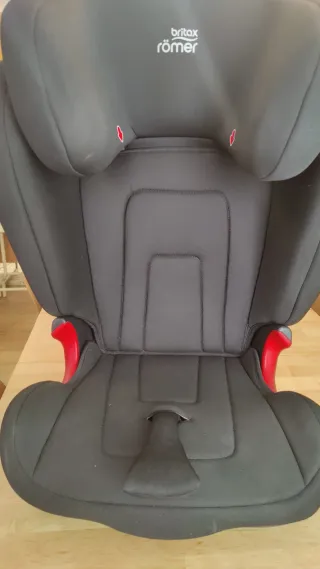 Silla coche Britax Römer Kidfix i-Size