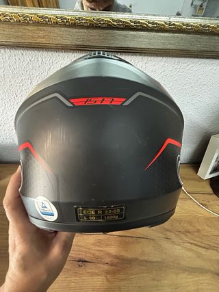 Casco HJC Integral Negro