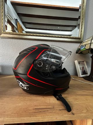 Casco HJC Integral Negro