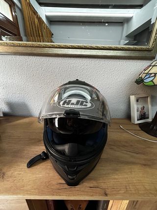 Casco HJC Integral Negro