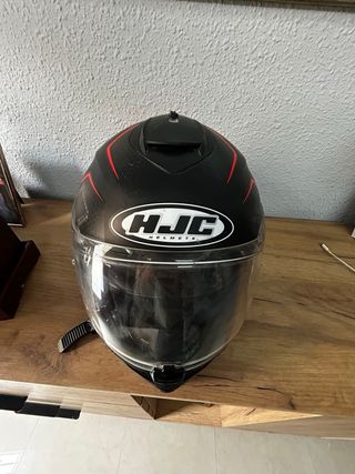 Casco HJC Integral Negro