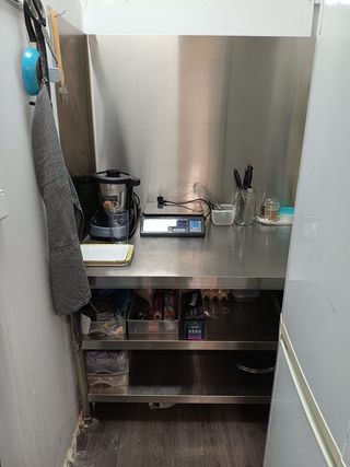 Traspaso local de panadería y pastelería