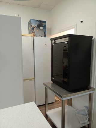 Traspaso local de panadería y pastelería