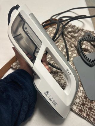 Plancha de viaje Langria