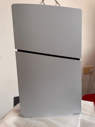 PlayStation 5 PS5 Blanca Slim Digital 1mando