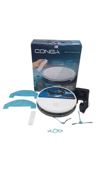 Robot Aspirador Conga Cecotec