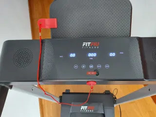 Cinta de andar Fit FIU MC 160