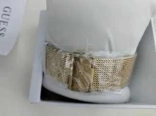 Reloj Guess Dorado Unisex