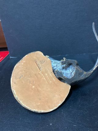 Bronce Vienés Ratón Galleta