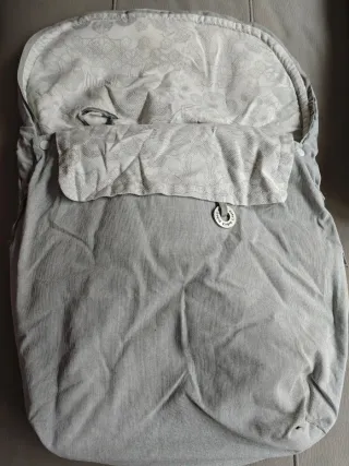 Funda cuco silla grupo 0