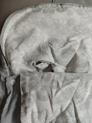 Funda cuco silla grupo 0