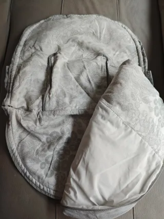 Funda cuco silla grupo 0