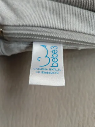 Funda cuco silla grupo 0