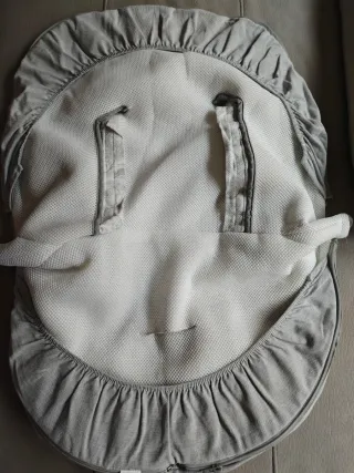 Funda cuco silla grupo 0