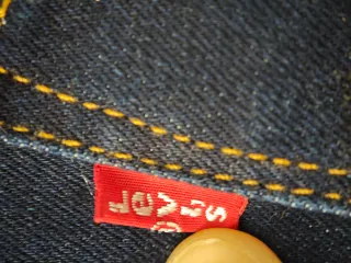 Pantalón Legging Levi's Mujer Azul