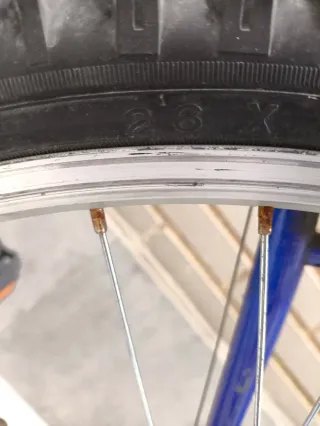 Bicicleta Strada Aro 26 (Repuesto)