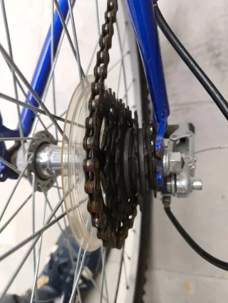 Bicicleta Strada Aro 26 (Repuesto)