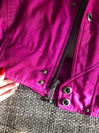 Giacca Sci Spider Vintage Colorata