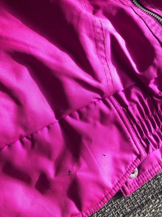 Giacca Sci Spider Vintage Colorata