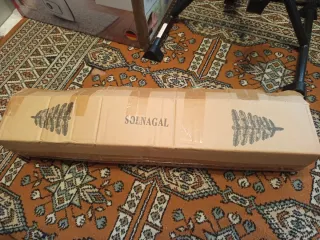 Árbol de Navidad Artificial Verde