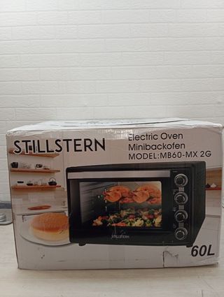 Horno Stillstern 60L - Convección