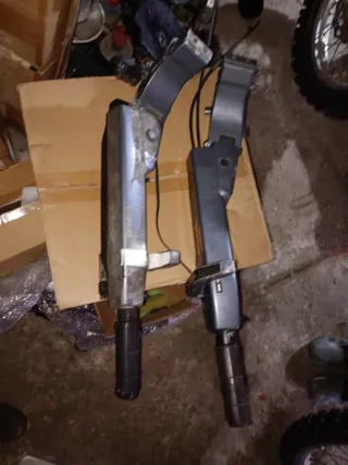 Mandos poperos Yamaha