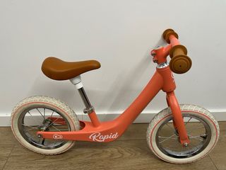 Bicicleta Kinderkraft Rapid sin pedales