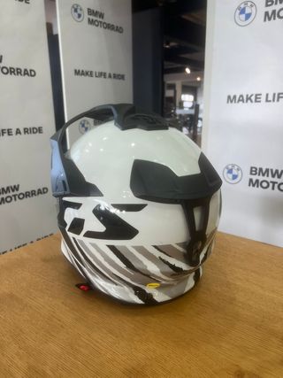 Casco BMW GS Carbono Oficial