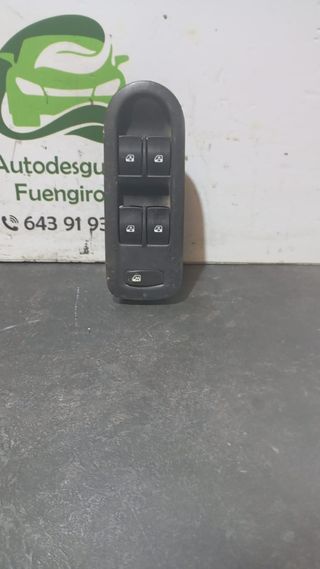 MANDO ELEVALUNAS DEL IZQ RENAULT MEGANE