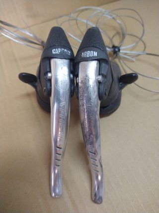 Manillar y Manetas Cinelli