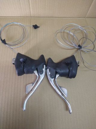 Manillar y Manetas Cinelli