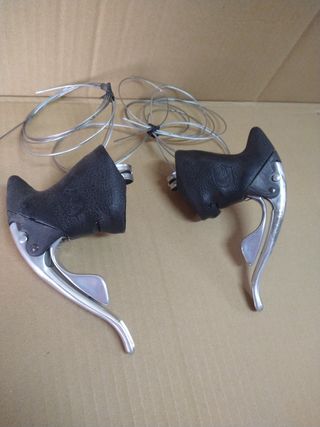 Manillar y Manetas Cinelli