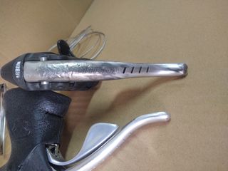 Manillar y Manetas Cinelli