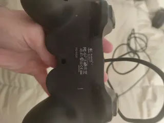 Mando Logitech Rumblepad 2