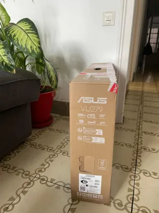 Monitor Asus VU270 Nuevo