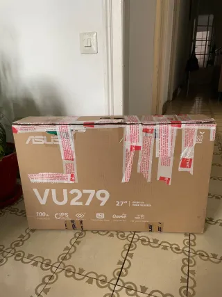 Monitor Asus VU270 Nuevo