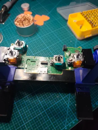 Controller Xbox Series X/S con joystick magnetici TMR