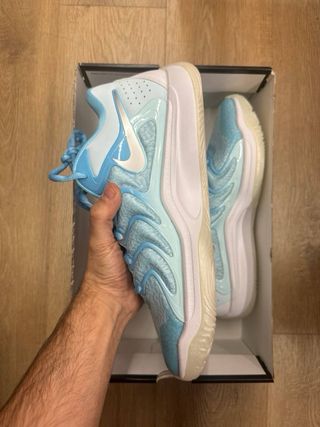 Nike KD17 Xmas Taglia 45 Nuove