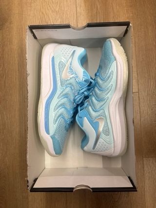 Nike KD17 Xmas Taglia 45 Nuove