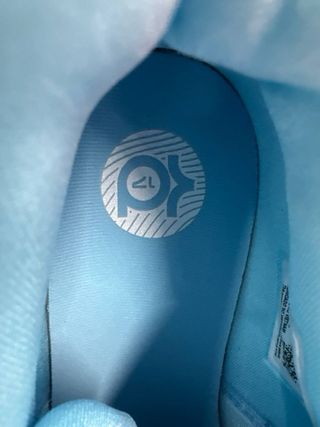 Nike KD17 Xmas Taglia 45 Nuove