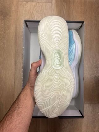 Nike KD17 Xmas Taglia 45 Nuove