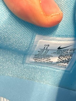 Nike KD17 Xmas Taglia 45 Nuove