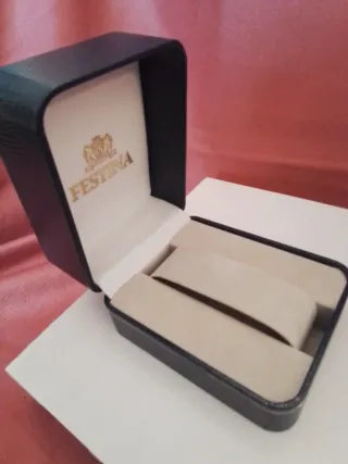 Caja para reloj Festina