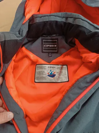 Chaqueta de esquí Icepeak