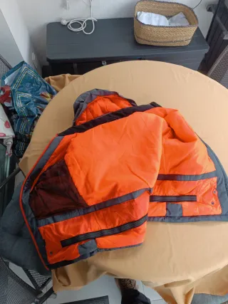 Chaqueta de esquí Icepeak