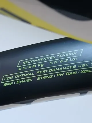 Raqueta Babolat Aero Pro Team