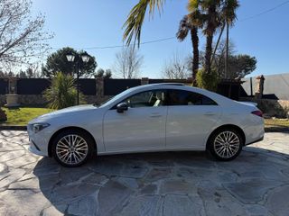Mercedes-Benz Clase CLA 2023